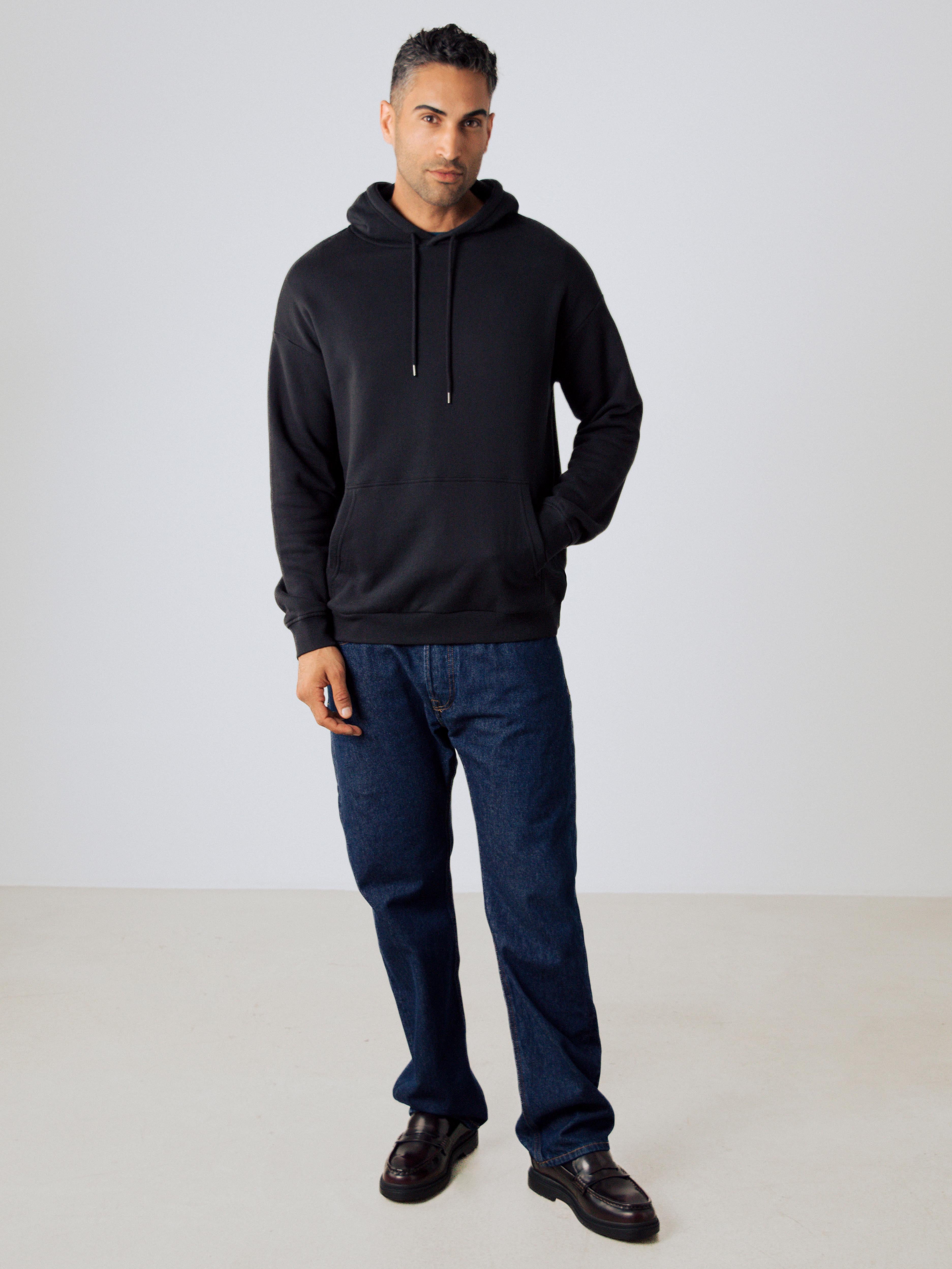 Heavy Hoodie Men