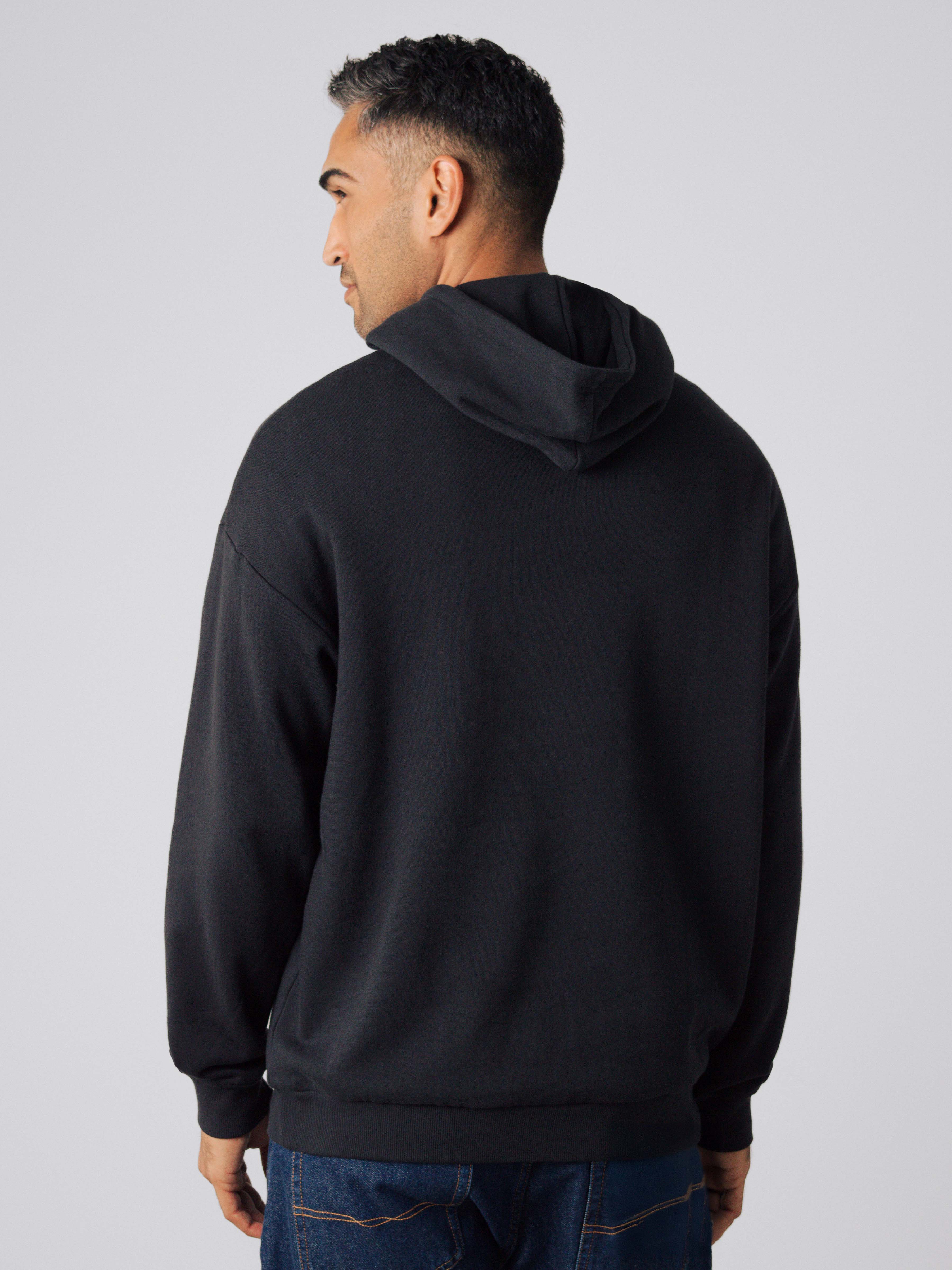 Heavy Hoodie Men