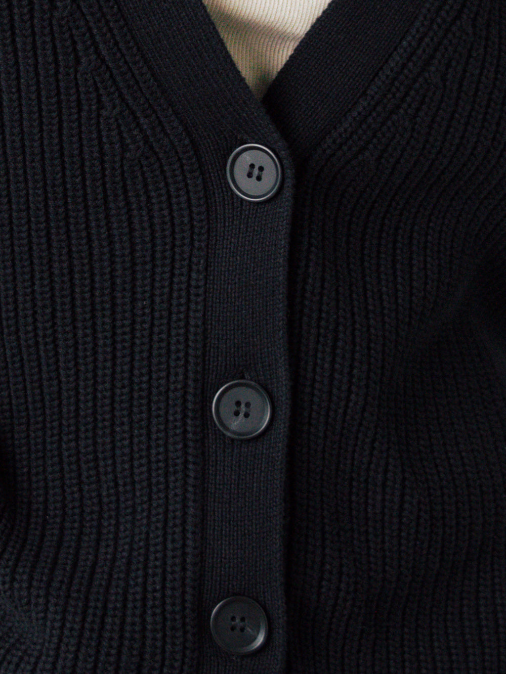 Chunky Cardigan