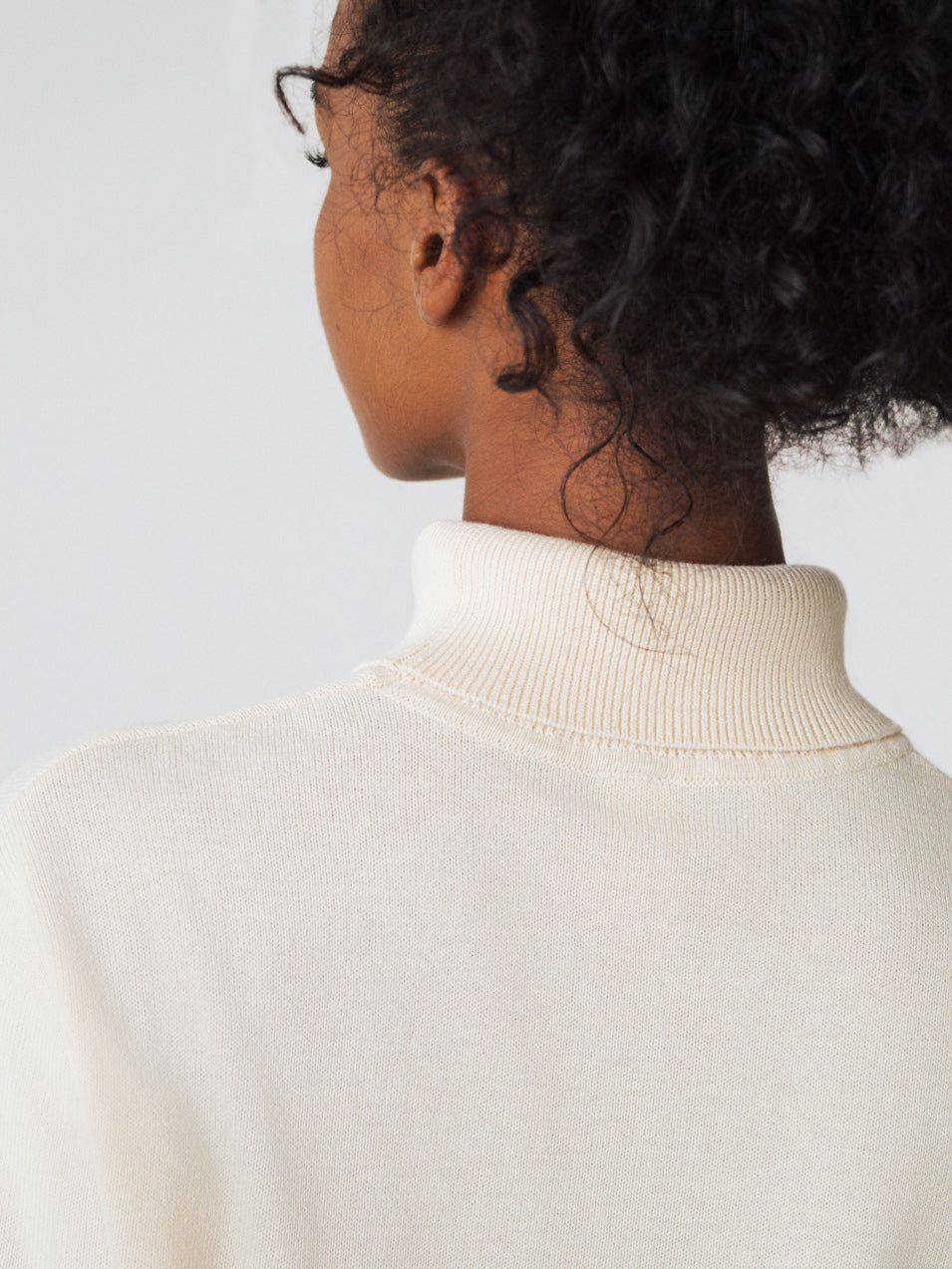 Turtleneck Jumper Women